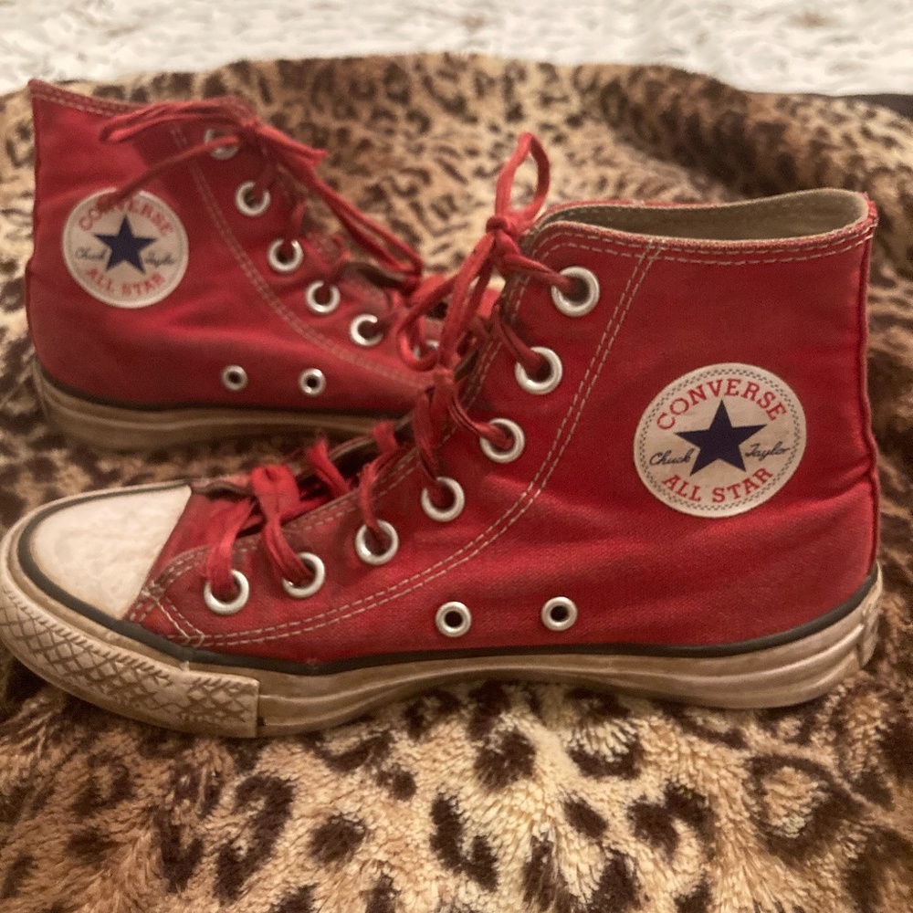Converse(Sold)